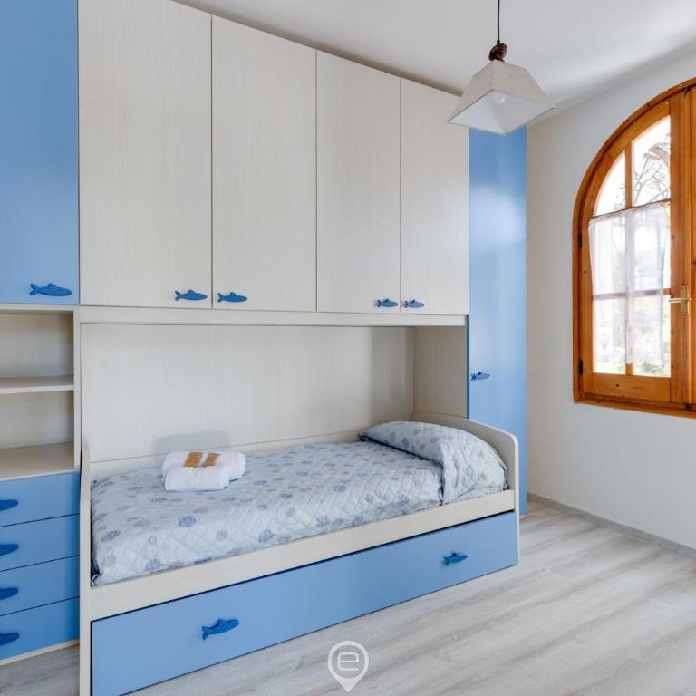 Villa del Mare - Appartamento Aria - Appartamento con 3 Camere da Letto e con Balcone - 22