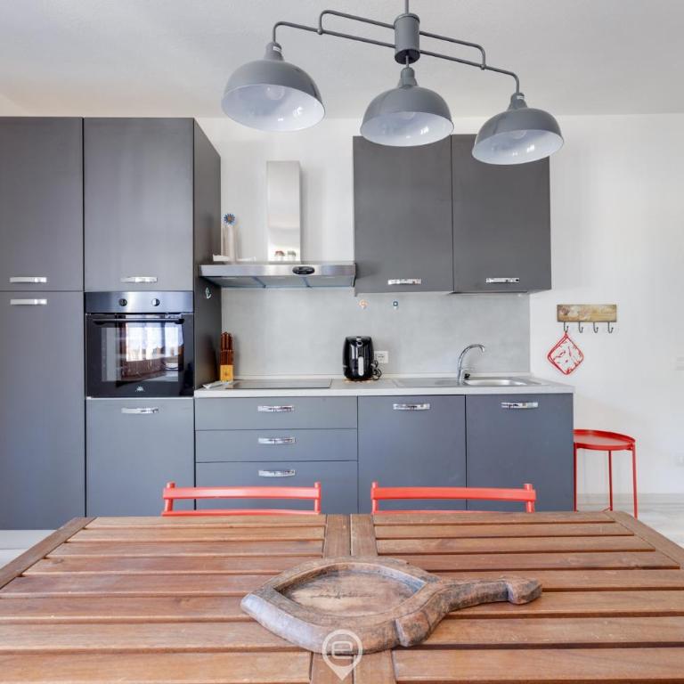 Villa del Mare - Appartamento Aria - Appartamento con 3 Camere da Letto e con Balcone - 10