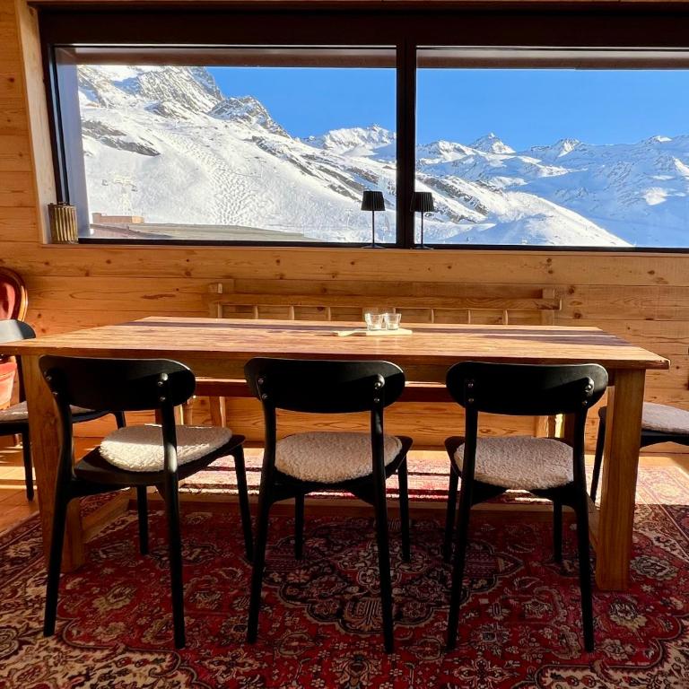 Penthouse au cœur de Val Thorens - Apartment with Mountain View - 8