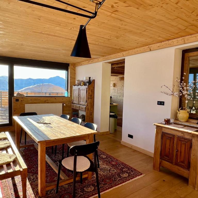 Penthouse au cœur de Val Thorens - Apartment with Mountain View - 5
