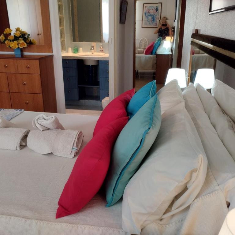 Fuengirola playa carina - Apartamento de 3 dormitorios - 38