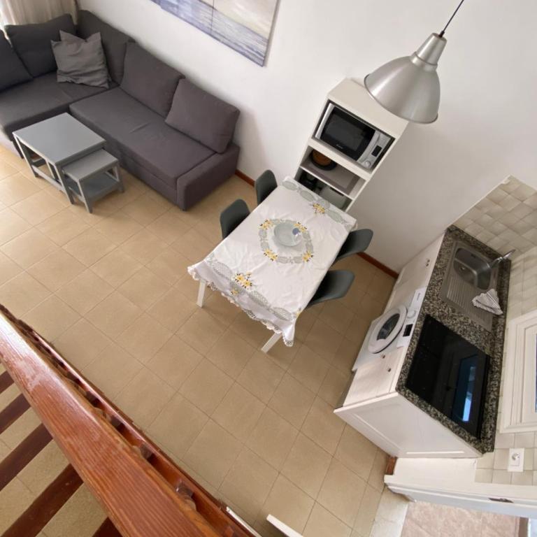 Casa Ilian Vibbecanarias Duplex en Maspalomas - One-Bedroom Apartment - 5