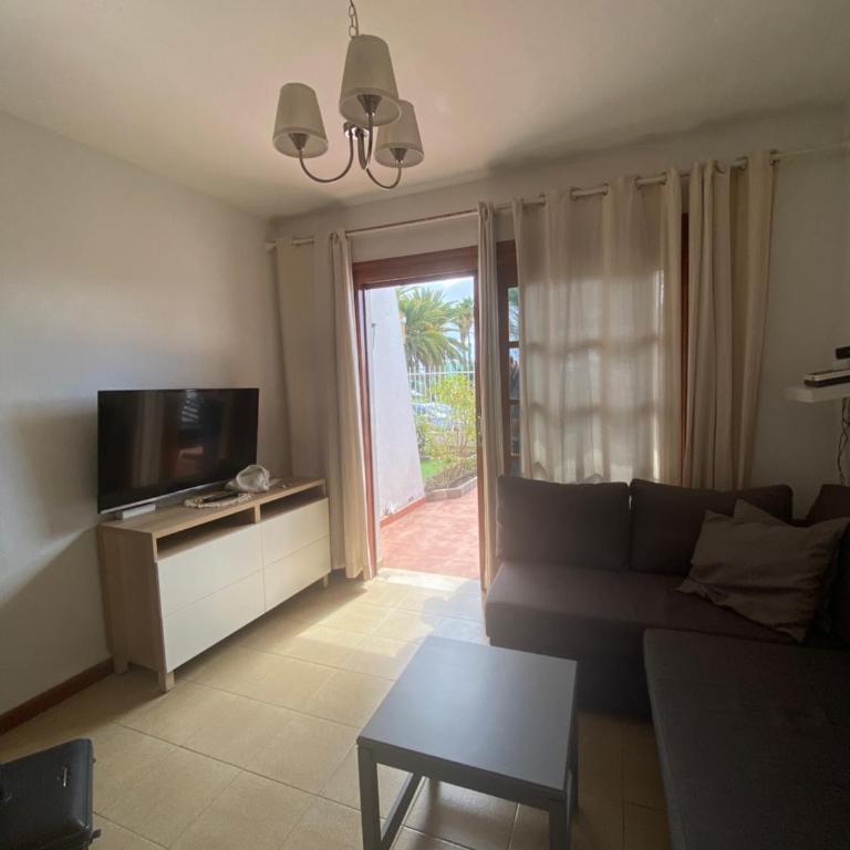 Casa Ilian Vibbecanarias Duplex en Maspalomas - One-Bedroom Apartment - 6