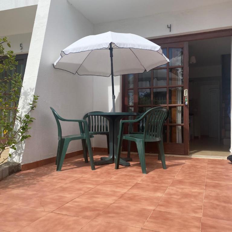 Casa Ilian Vibbecanarias Duplex en Maspalomas - One-Bedroom Apartment - 7