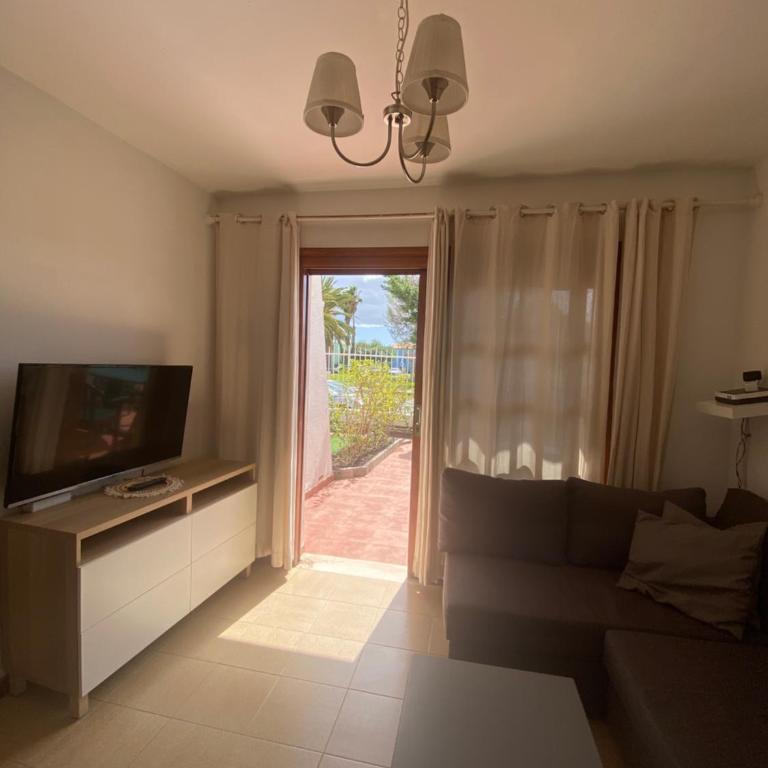 Casa Ilian Vibbecanarias Duplex en Maspalomas - One-Bedroom Apartment - 4