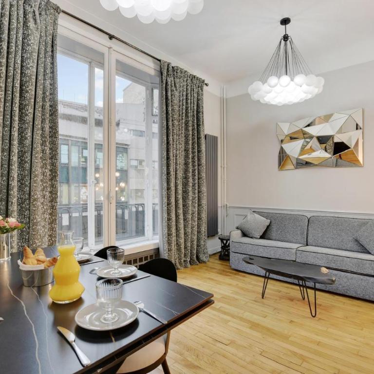 Marais Lovely - Appartement NOTRE DAME - 10