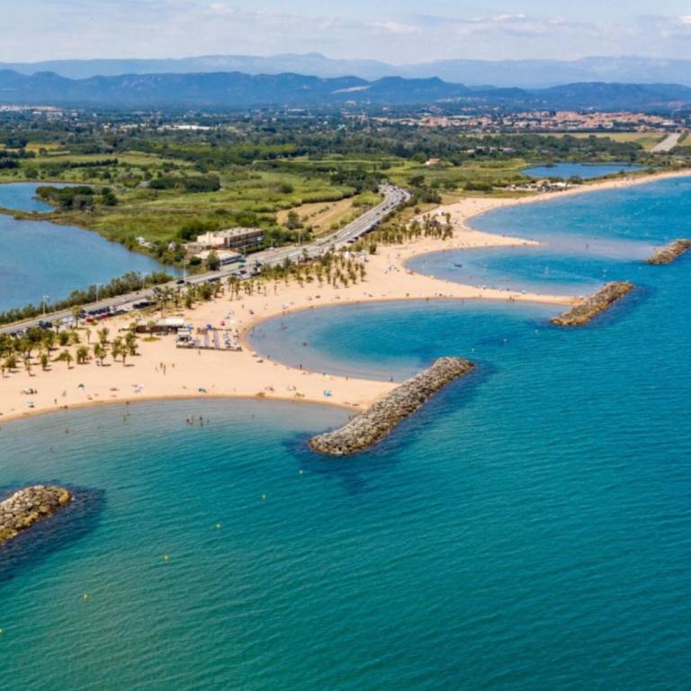 L'escapade salée - Saint Aygulf - Appartamento con 1 Camera da Letto - 2