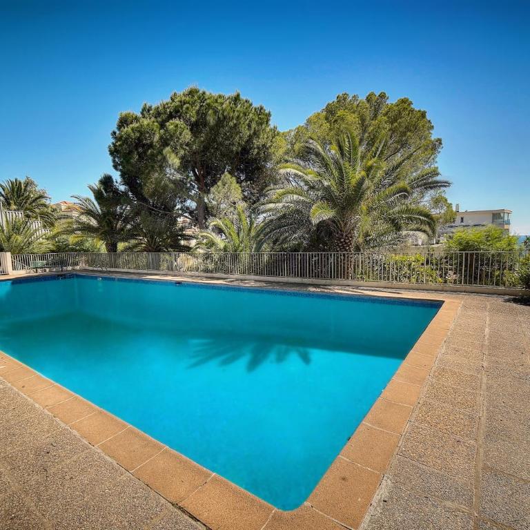 Le Greg - Terrasse - Parking - VCA - Appartement 1 Chambre - 3