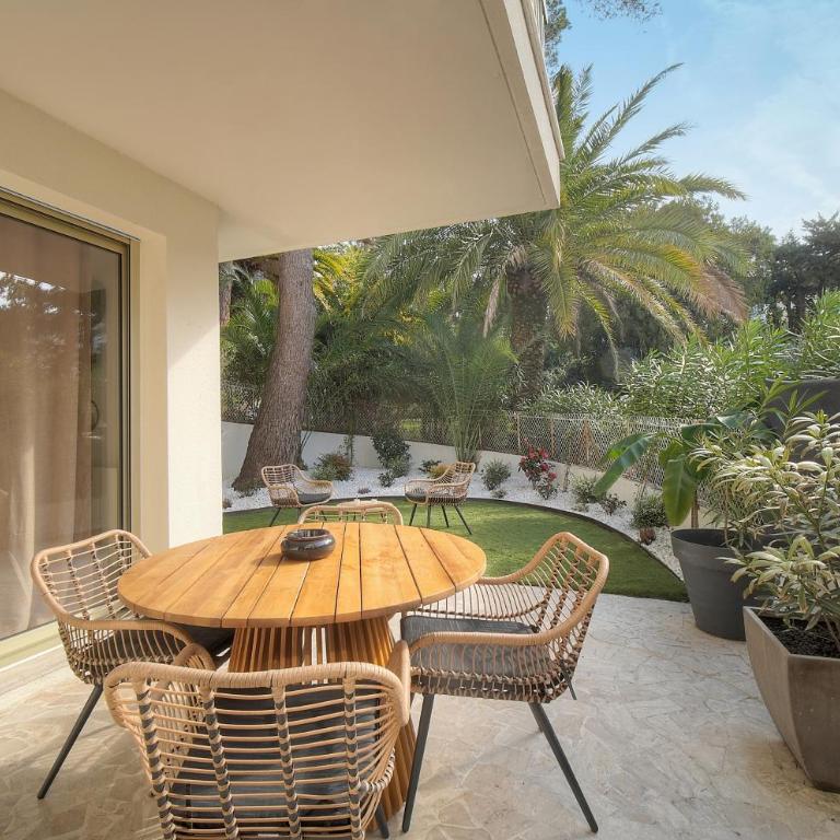 Le Greg - Terrasse - Parking - VCA - Appartement 1 Chambre - 24
