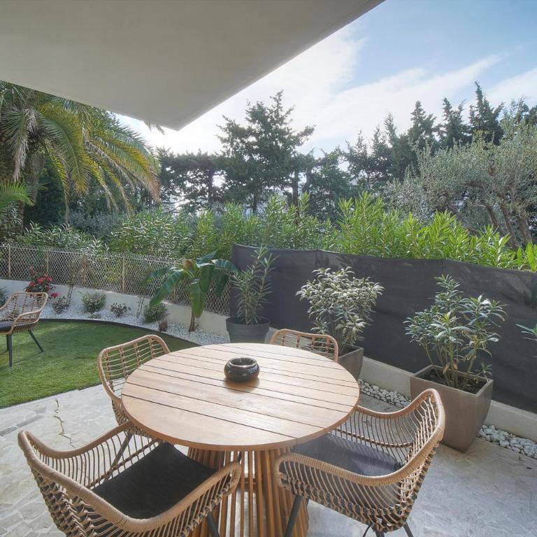 Le Greg - Terrasse - Parking - VCA - Appartement 1 Chambre - 25
