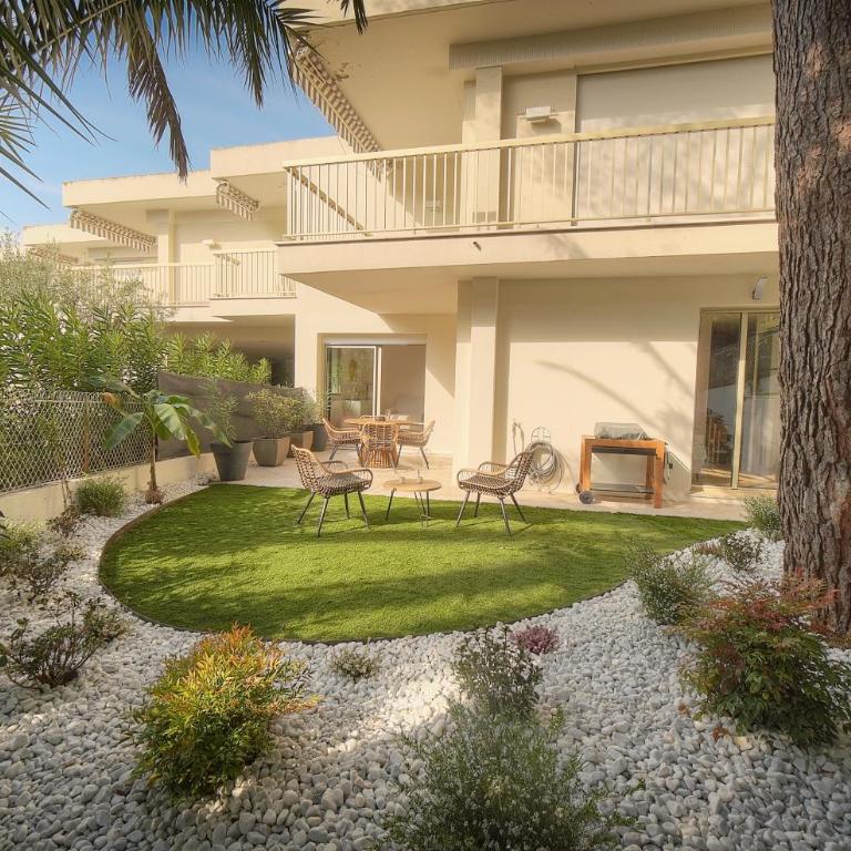 Le Greg - Terrasse - Parking - VCA - Appartement 1 Chambre - 29