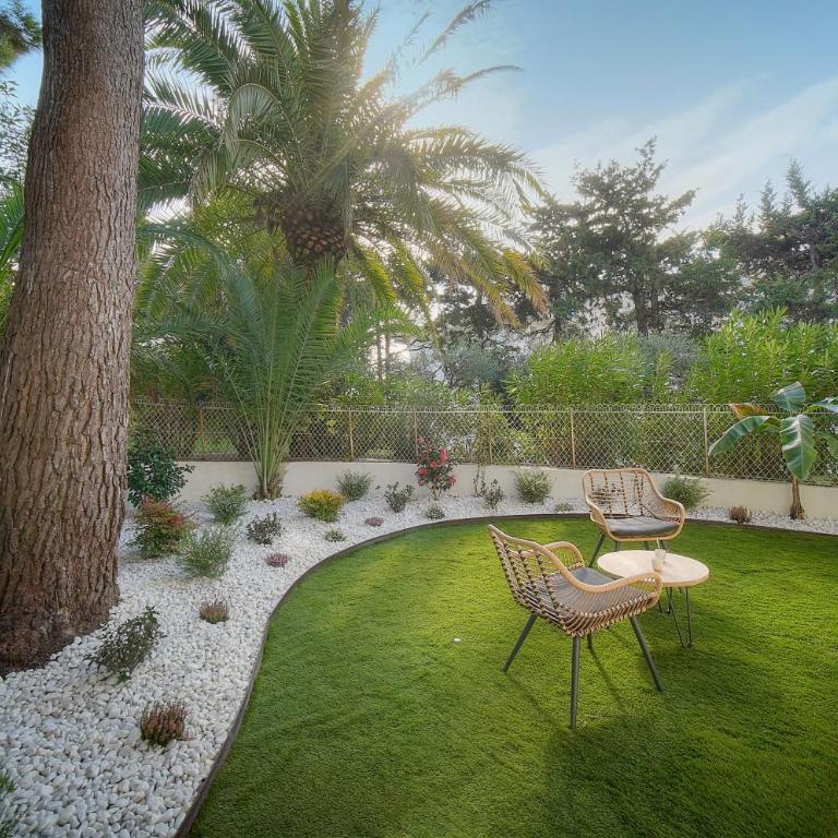Le Greg - Terrasse - Parking - VCA - Appartement 1 Chambre - 23
