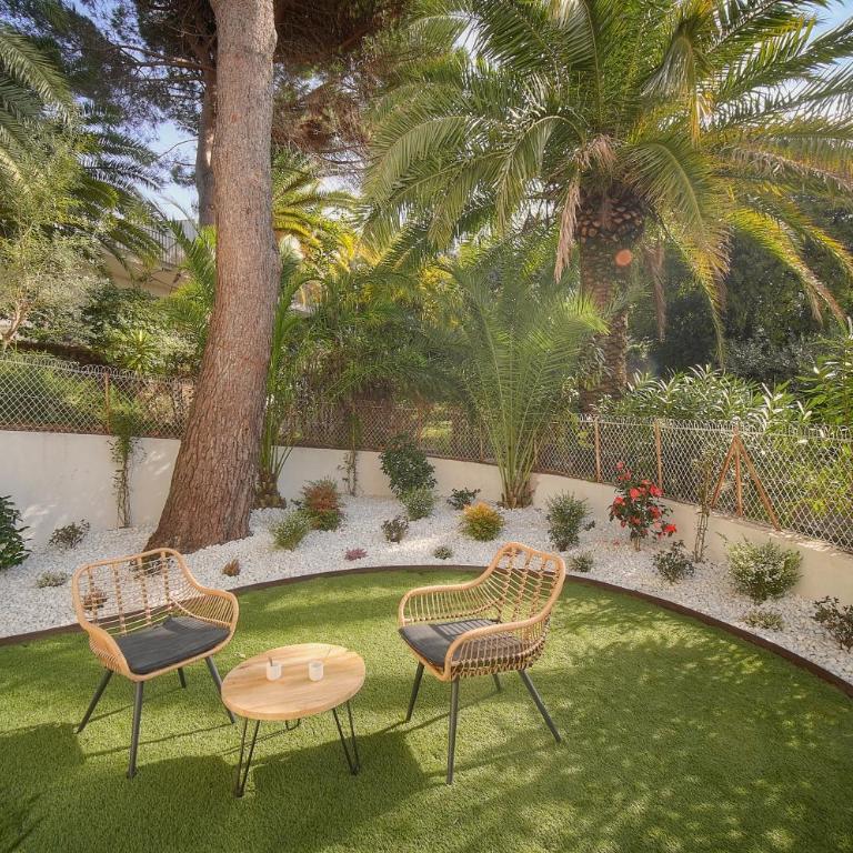Le Greg - Terrasse - Parking - VCA - Appartement 1 Chambre - 4