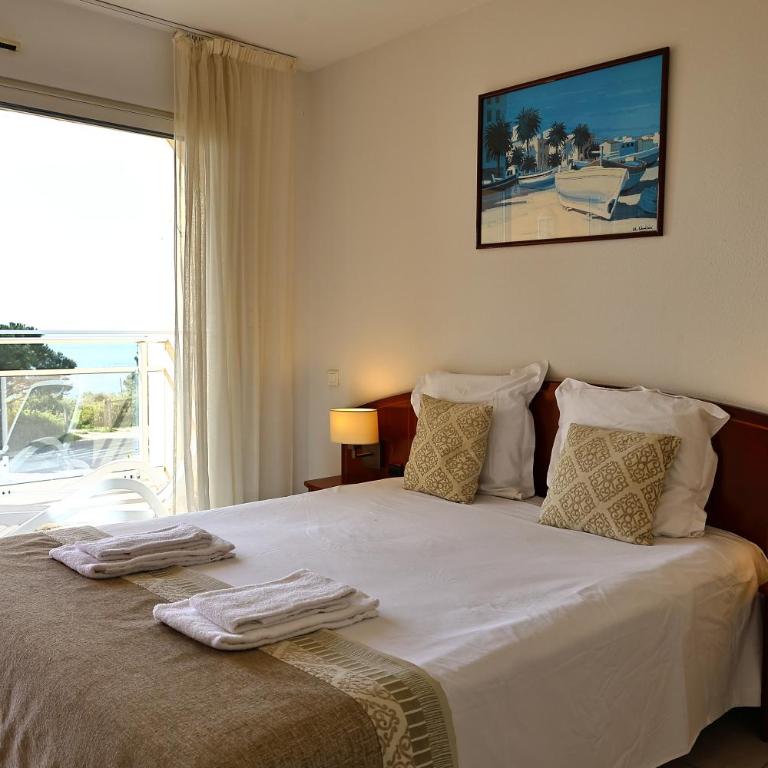 Les Sanguinaires N'15 - T2 Vue Mer, Piscine, Plage - Appartamento con 1 Camera da Letto e Vista Mare - 7