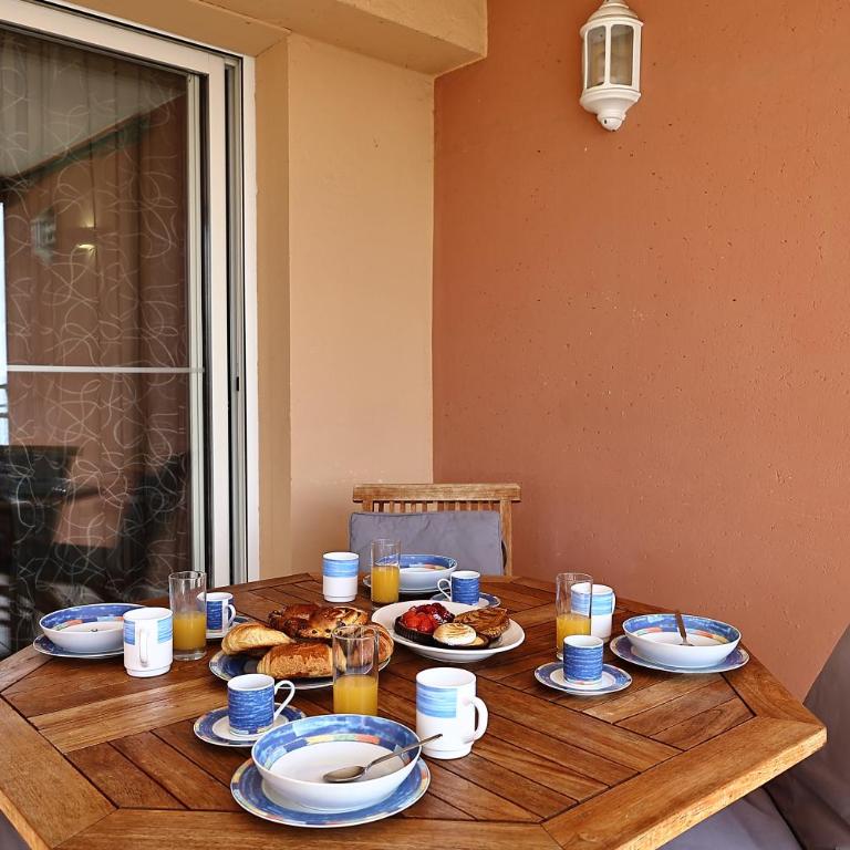 Les Sanguinaires N'15 - T2 Vue Mer, Piscine, Plage - Appartamento con 1 Camera da Letto e Vista Mare - 18