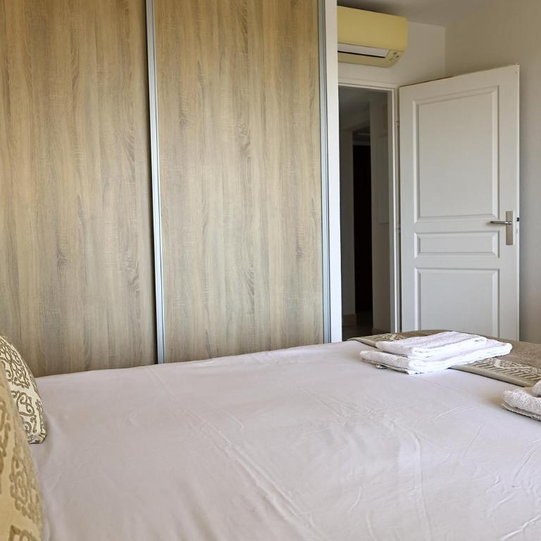 Les Sanguinaires N'15 - T2 Vue Mer, Piscine, Plage - Appartamento con 1 Camera da Letto e Vista Mare - 26