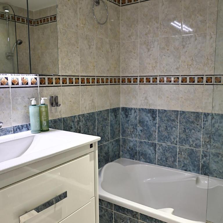 Les Sanguinaires N'15 - T2 Vue Mer, Piscine, Plage - Appartamento con 1 Camera da Letto e Vista Mare - 29