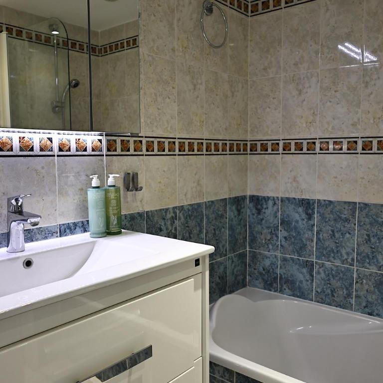 Les Sanguinaires N'15 - T2 Vue Mer, Piscine, Plage - Appartamento con 1 Camera da Letto e Vista Mare - 27