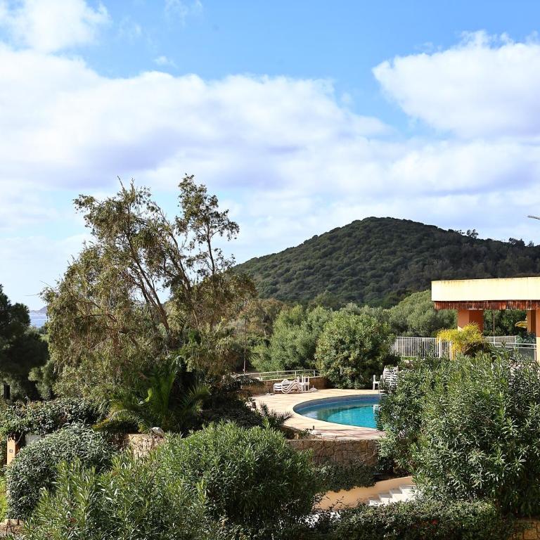 Les Sanguinaires N'15 - T2 Vue Mer, Piscine, Plage - Appartamento con 1 Camera da Letto e Vista Mare - 33