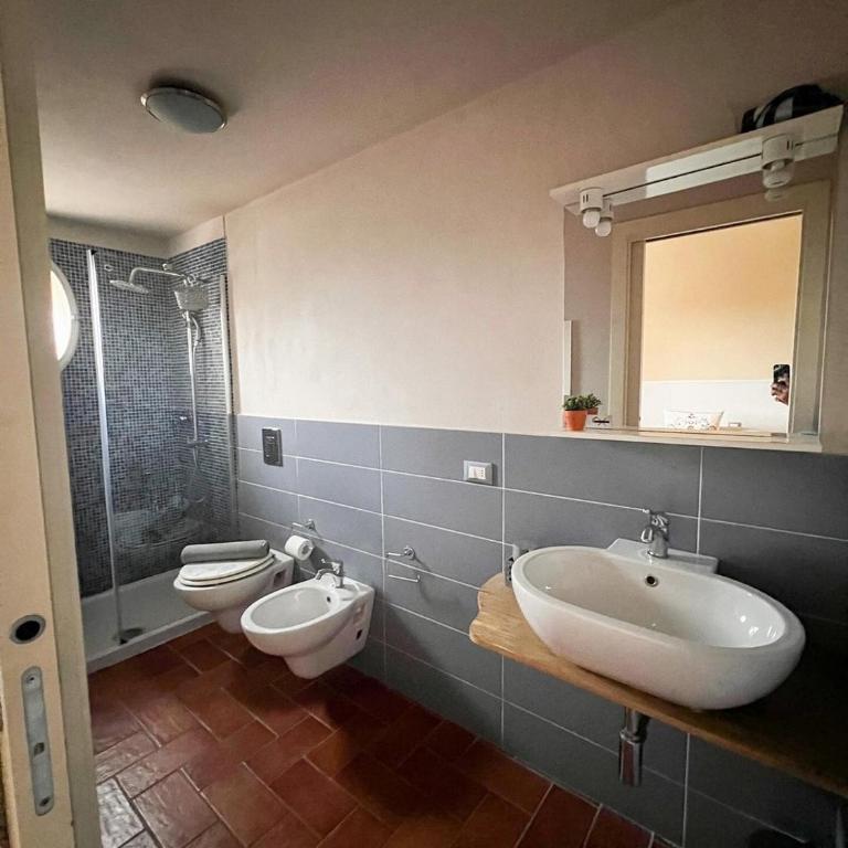Relais Cora - Triple Room - 3
