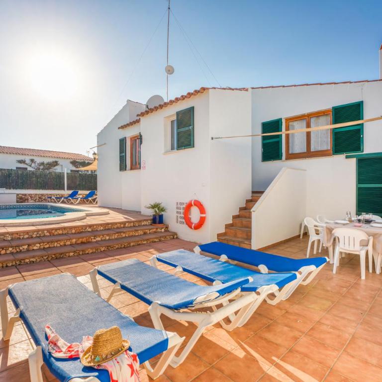 Villa Oliver By MenorcaMPC | Fantástica casa - Villa con piscina privada - 4