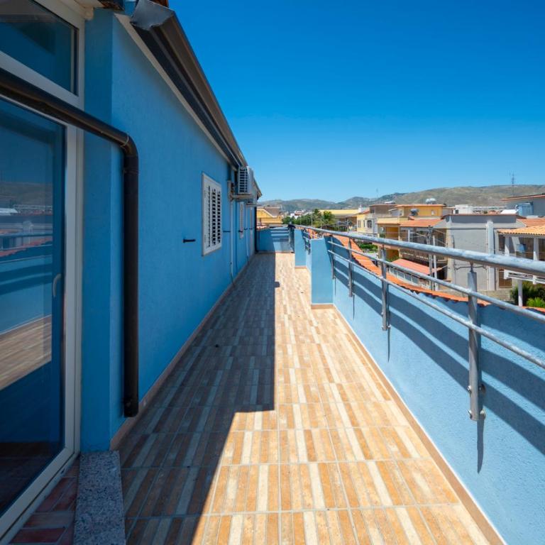 Mare Blu Apartment - Sicilia Vacanza - Appartamento con 3 Camere da Letto - 4
