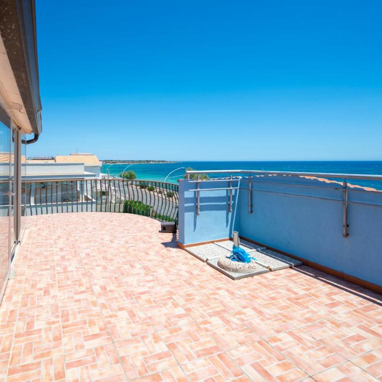 Mare Blu Apartment - Sicilia Vacanza - Appartamento con 3 Camere da Letto - 12