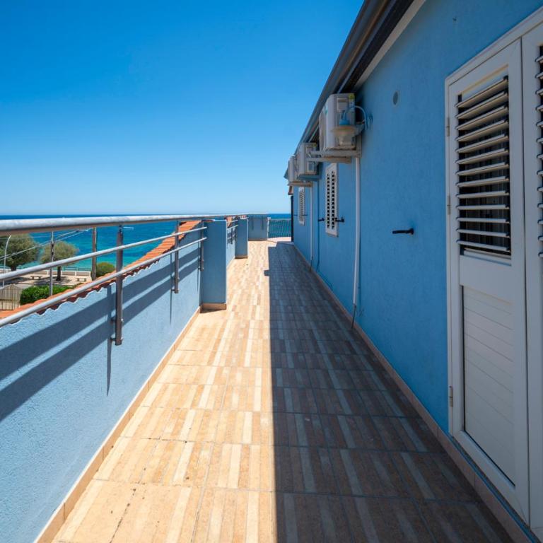 Mare Blu Apartment - Sicilia Vacanza - Appartamento con 3 Camere da Letto - 14