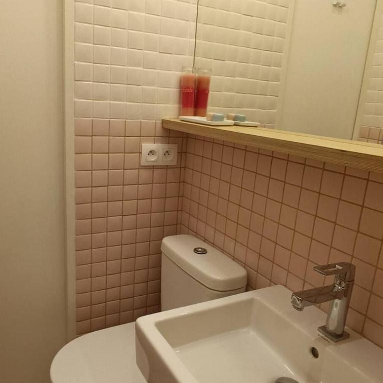 Studio cosy Paris 6ème Bon Marché - Appartement 1 Chambre - 5
