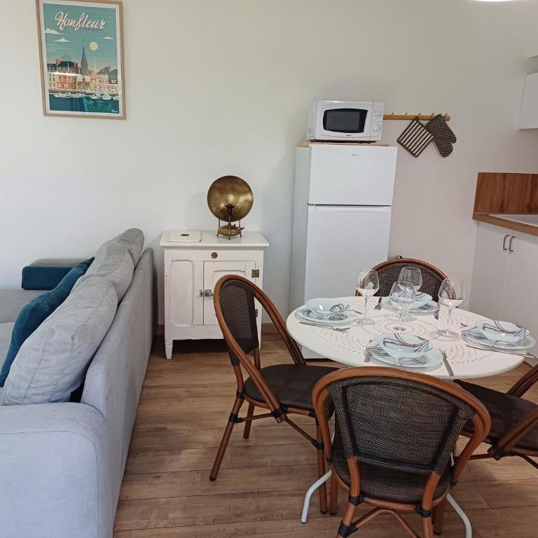 L'Epicerie Maison années 30 - Maison 1 Chambre - 15