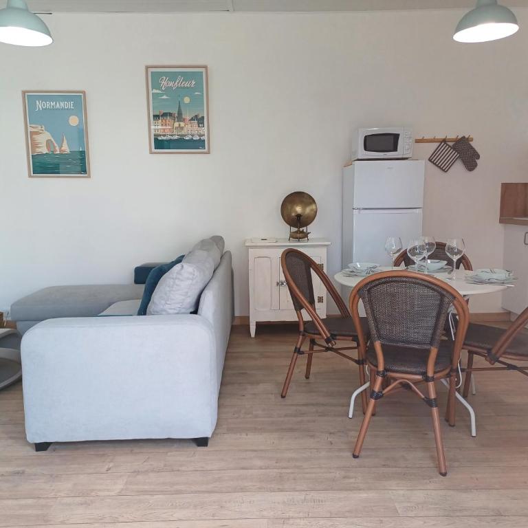 L'Epicerie Maison années 30 - Maison 1 Chambre - 16