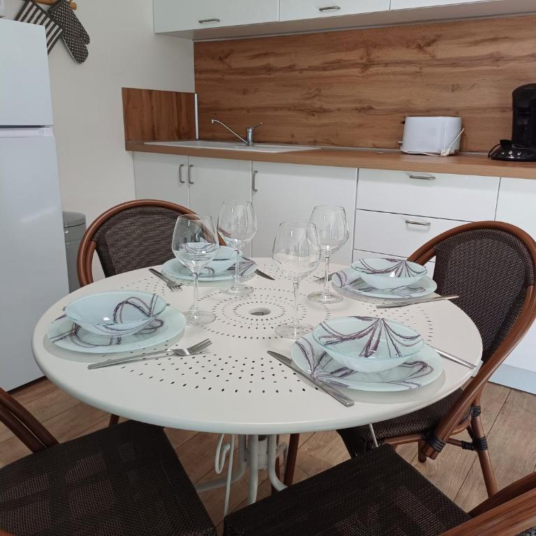 L'Epicerie Maison années 30 - Maison 1 Chambre - 17