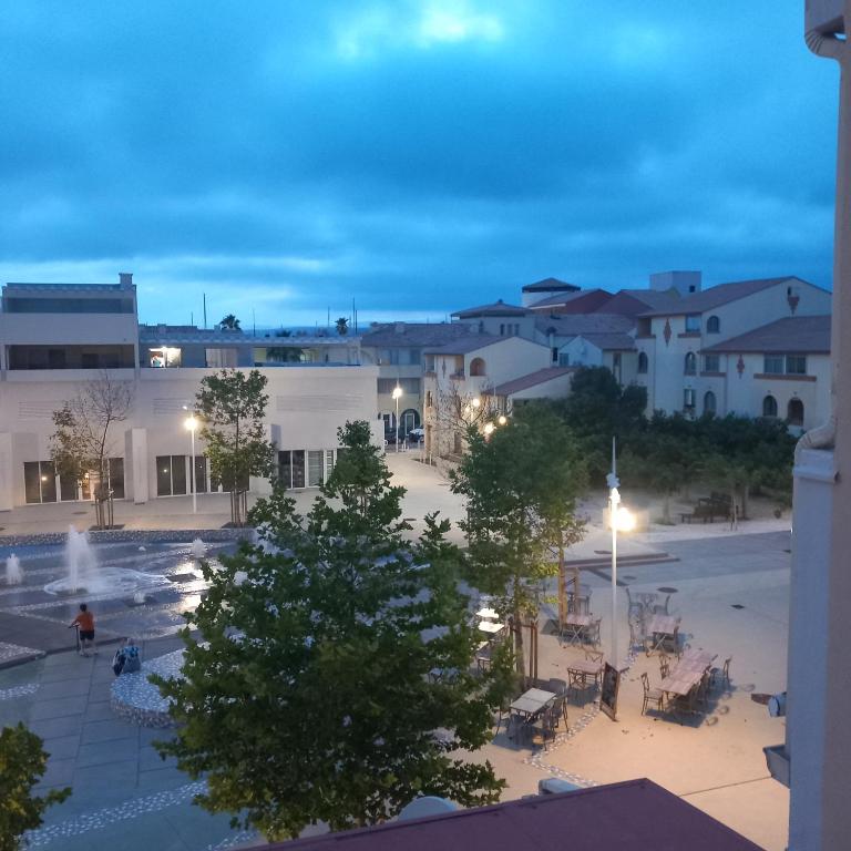 T2 cabine Port-Leucate 4 personnes balcon climatisation parking - Two-Bedroom Apartment - 18