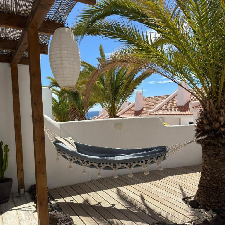 El Delfín Apartment Golf Del sur - Apartamento de 2 dormitorios con balcón y terraza - 26
