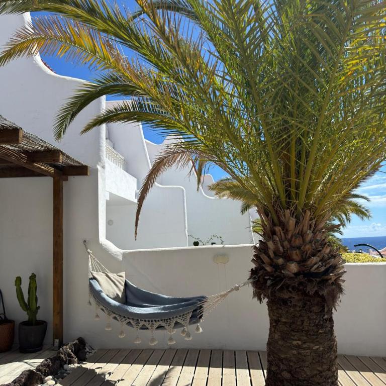 El Delfín Apartment Golf Del sur - Apartamento de 2 dormitorios con balcón y terraza - 45