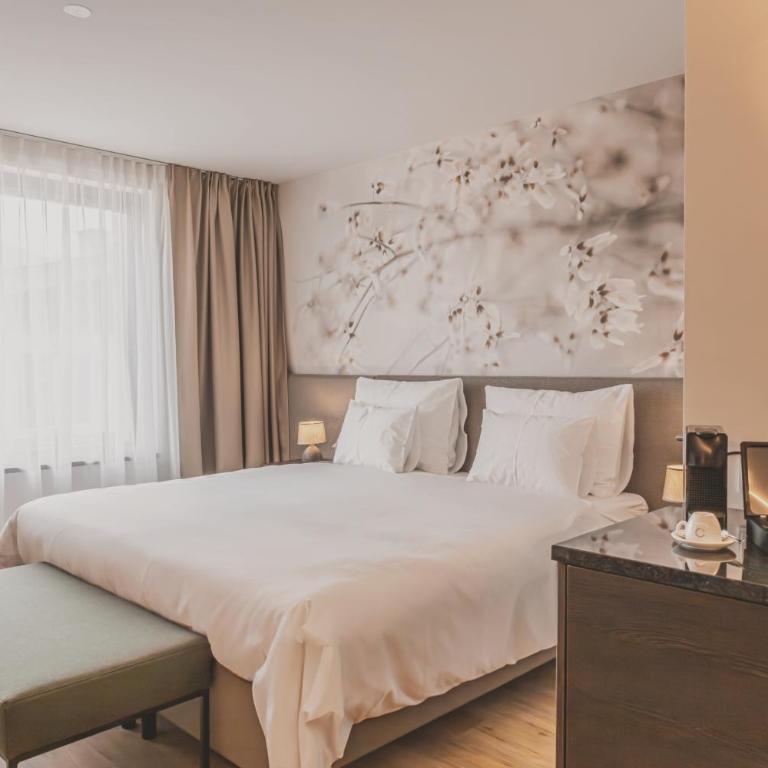 Hotel DAS SAAL - Standard Doppelzimmer - 2