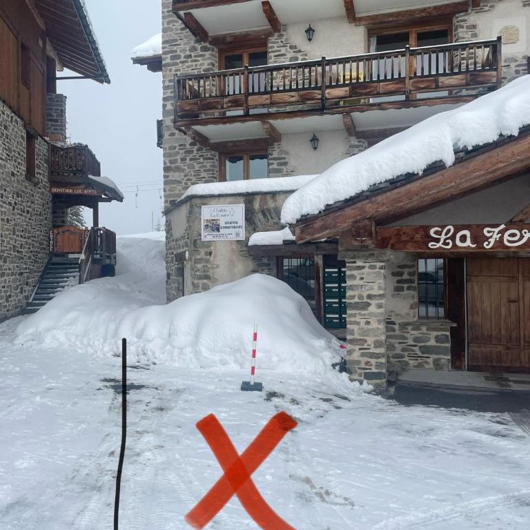 Chalet Soleil, magnifique triplex sur les pistes - Chalet - 40