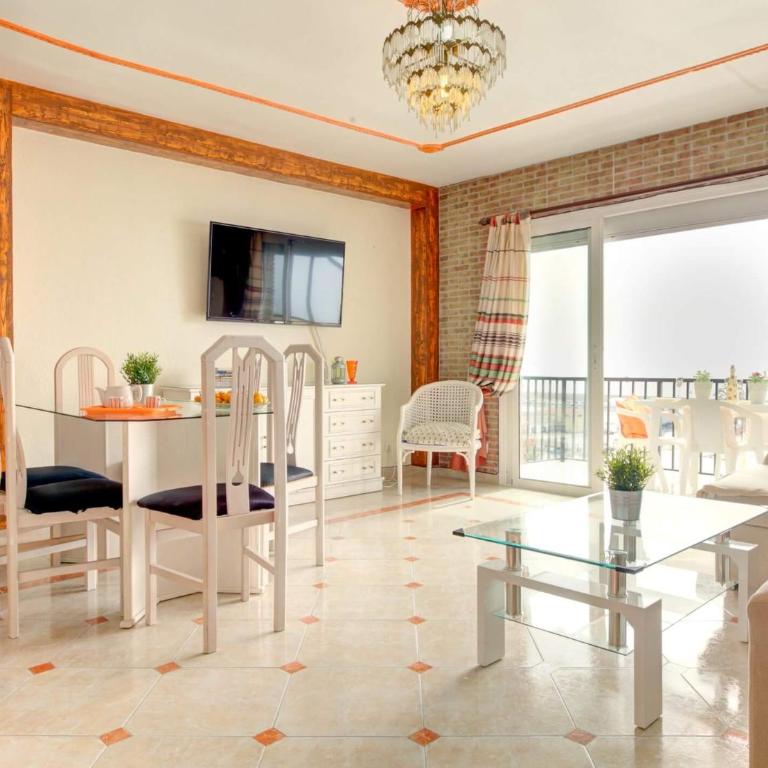 Fuengirola playa carina - Apartamento de 3 dormitorios - 20