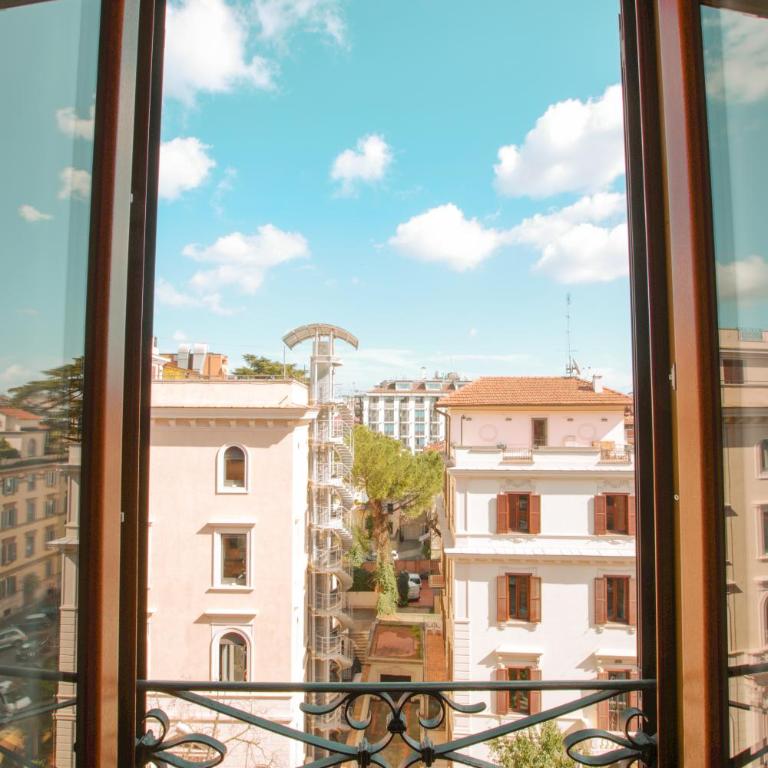 Magikrooms Colonna - Apartment mit 1 Schlafzimmer - 10
