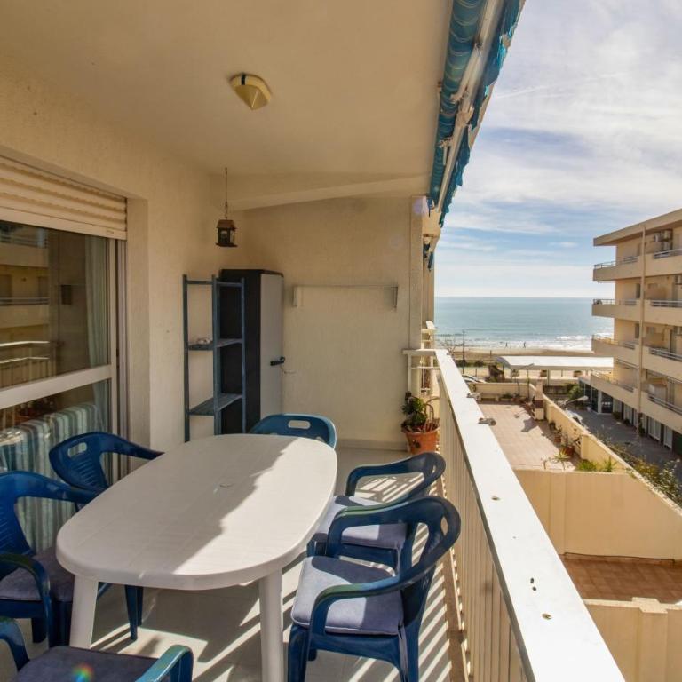 Irta Playa PRIMERA LINEA Playa Cargador ALBERT VILLAS - Apartamento con vistas al mar - 1