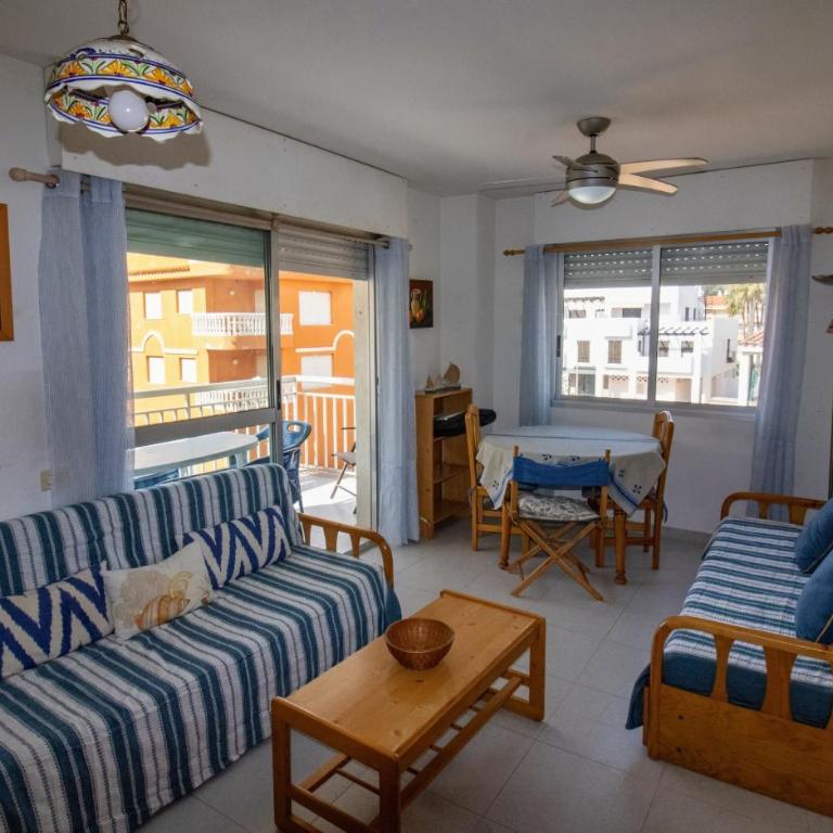 Irta Playa PRIMERA LINEA Playa Cargador ALBERT VILLAS - Apartamento con vistas al mar - 9