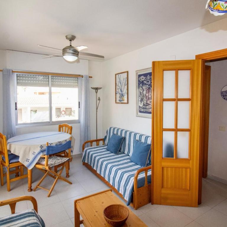 Irta Playa PRIMERA LINEA Playa Cargador ALBERT VILLAS - Apartamento con vistas al mar - 12