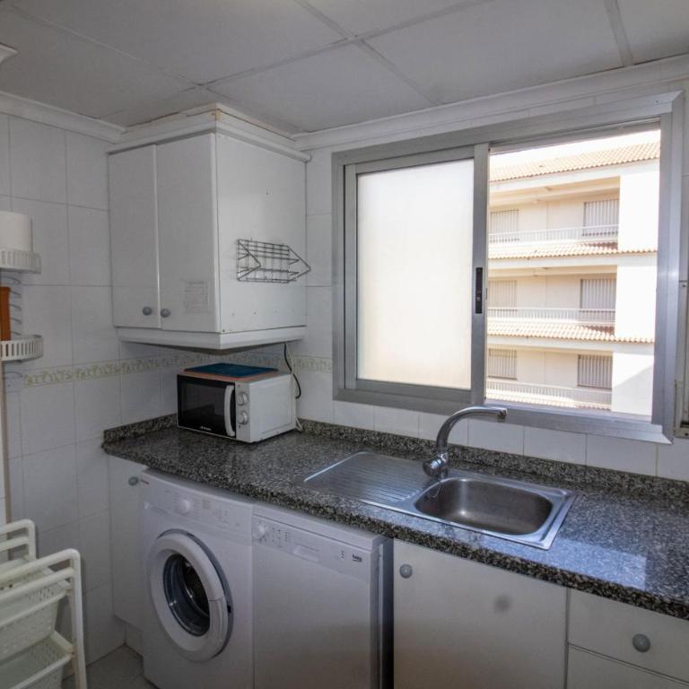 Irta Playa PRIMERA LINEA Playa Cargador ALBERT VILLAS - Apartamento con vistas al mar - 14