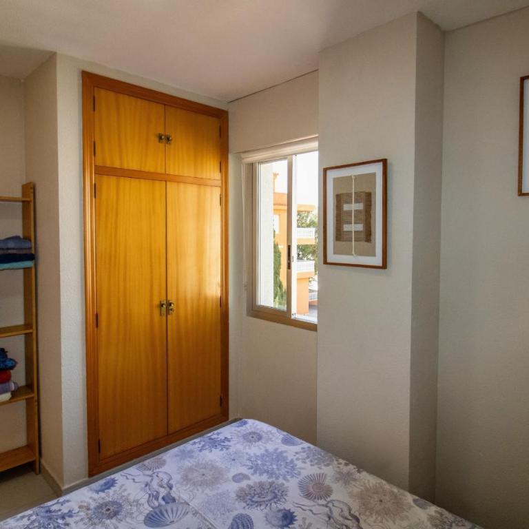 Irta Playa PRIMERA LINEA Playa Cargador ALBERT VILLAS - Apartamento con vistas al mar - 18
