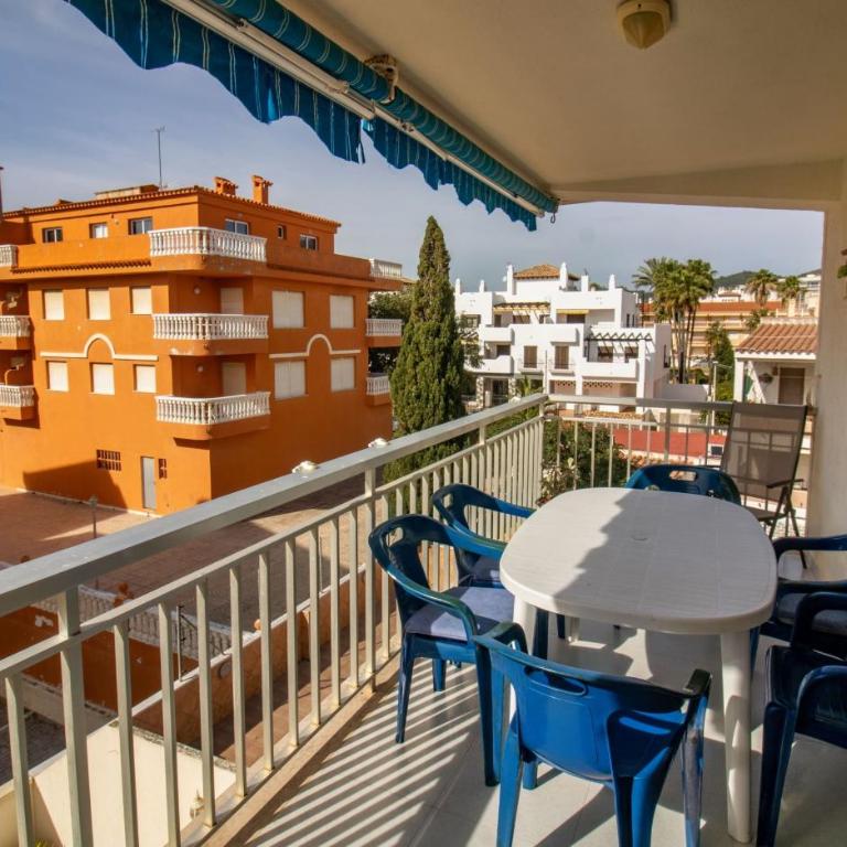 Irta Playa PRIMERA LINEA Playa Cargador ALBERT VILLAS - Apartamento con vistas al mar - 25