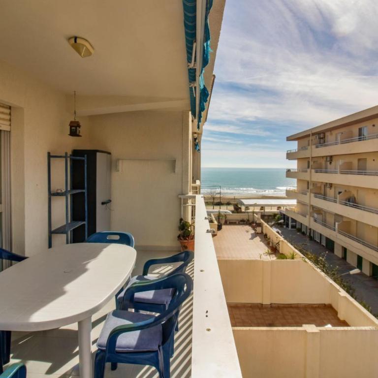 Irta Playa PRIMERA LINEA Playa Cargador ALBERT VILLAS - Apartamento con vistas al mar - 26