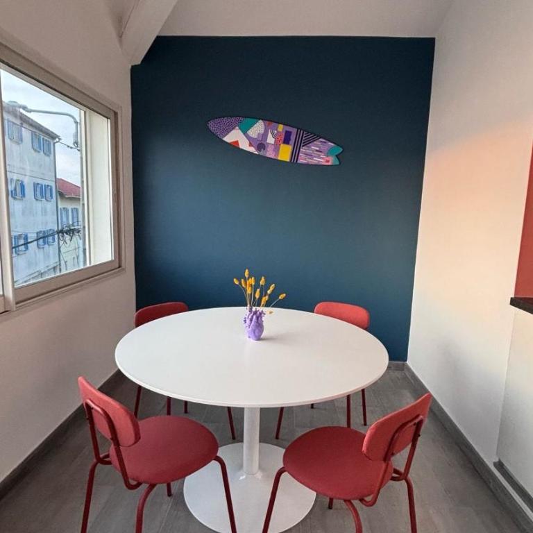 Appartement vue sur mer - Apartment mit 1 Schlafzimmer - 6