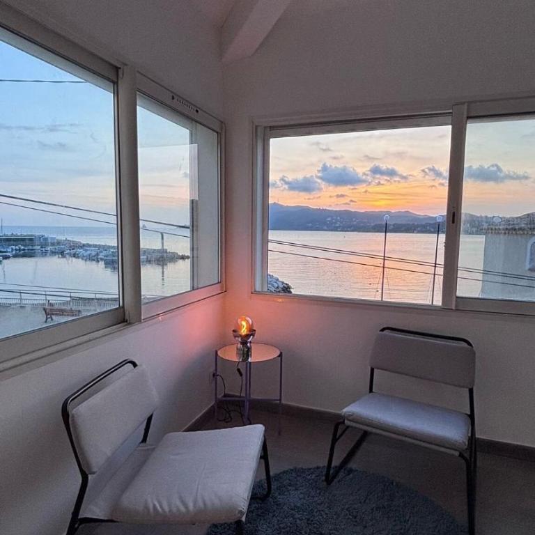 Appartement vue sur mer - Apartment mit 1 Schlafzimmer - 1