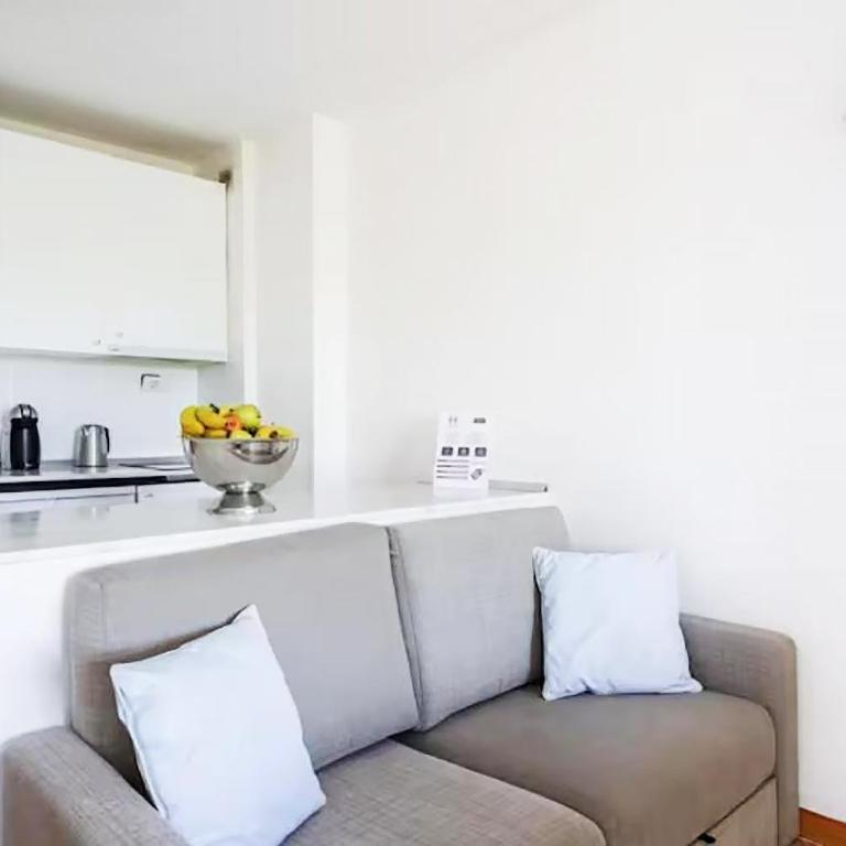 Seafront studio with beach view in the center of Los Cristianos - Estudio - 4