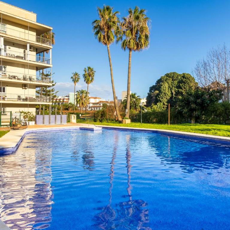 Carihuela Palace 419 By IVI Real Estate - Apartamento - 6